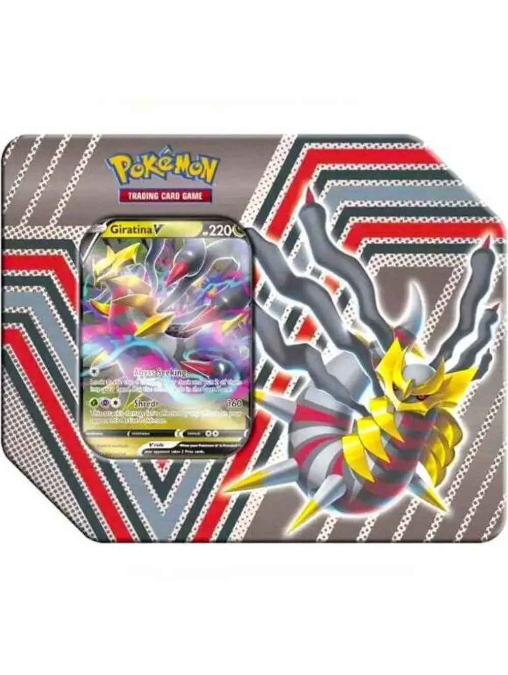 Pokemon TCG: Hidden Potential Tin - Giratina V Brand NEW Sealed